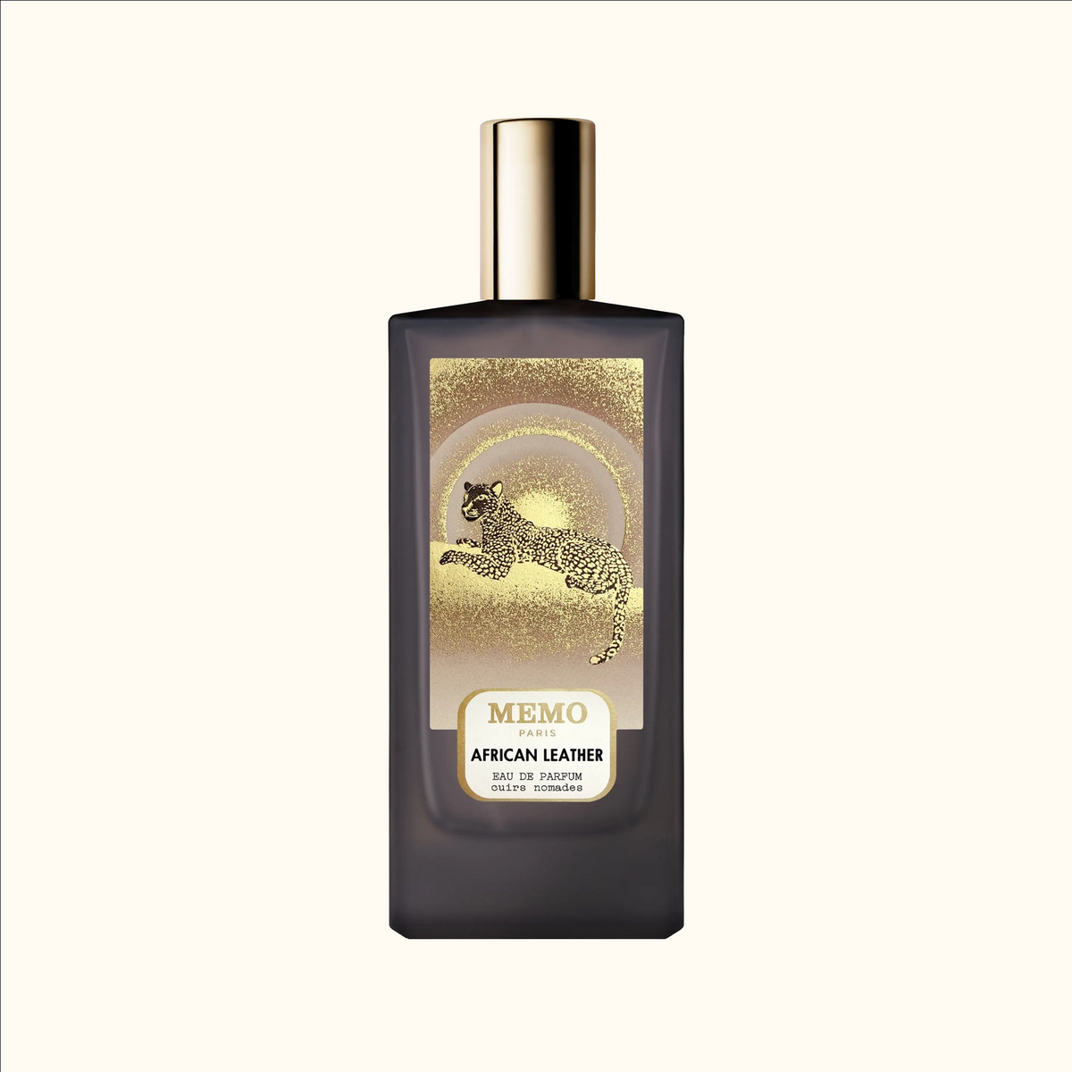 Memo Paris: African Leather - Eau De Parfum