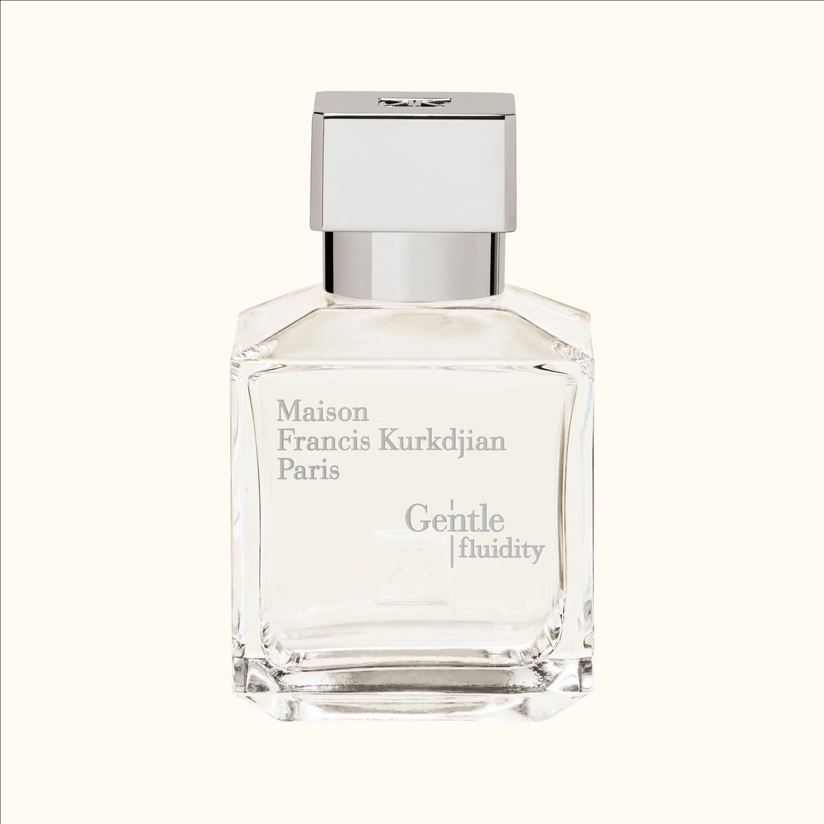 Maison Francis Kurkdjian: Gentle Fluidity Silver - Eau De Parfum