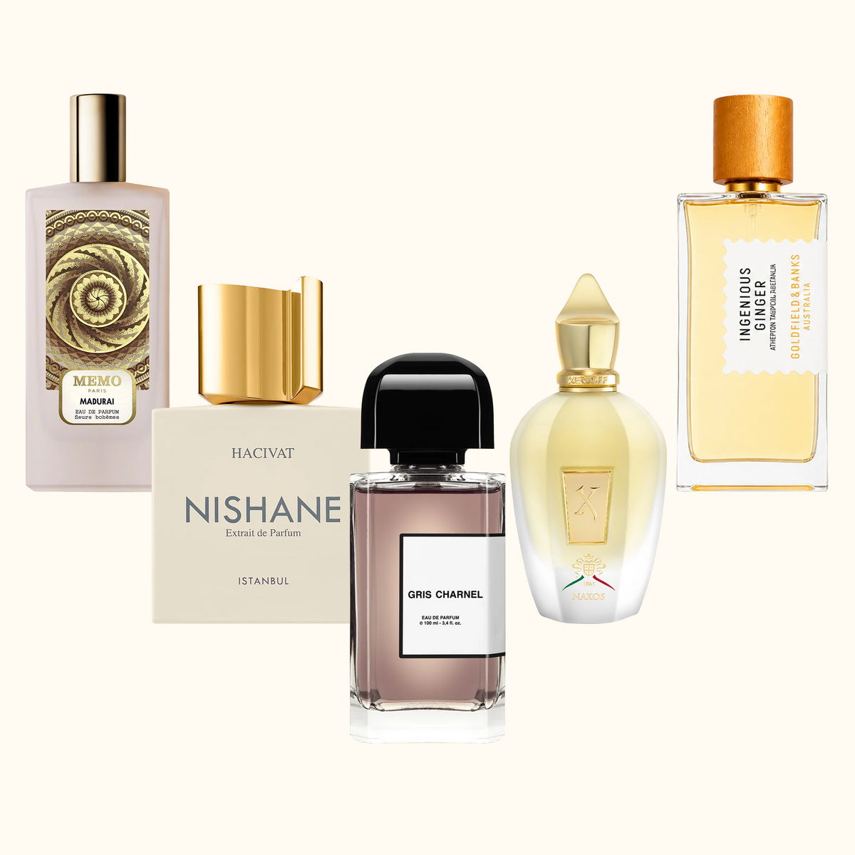 Niche Fragrances Vol.1